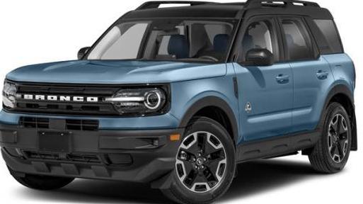 FORD BRONCO SPORT 2023 3FMCR9C6XPRE25111 image